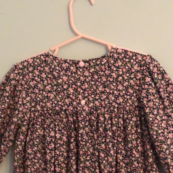 Beautiful Fall 3T Girl’s Floral Boutique Dress - Picture 8 of 8